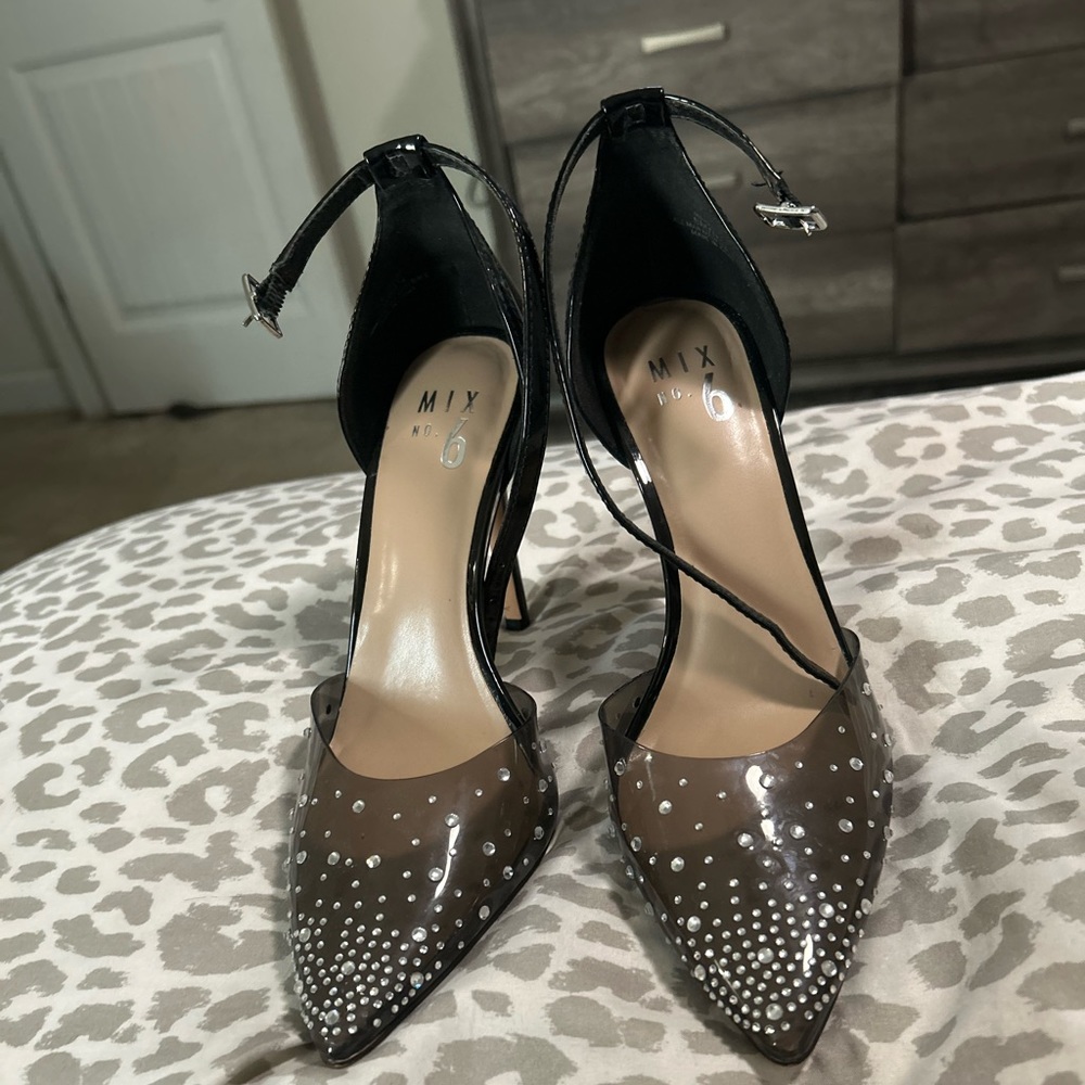 Mix No 6 heels